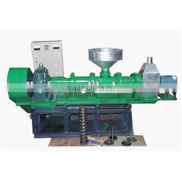2012 Best seller automatically HP Series floating fish food making machine