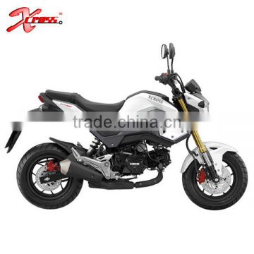 2016 New Monkey Bike MSX 125SF 135CC Super Pocket Bike Motorcycles Mini Motos Motocicletas Motobike Motocross For Sale MSX135N