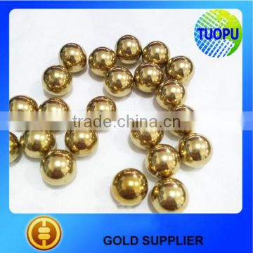 sale high quality brass ball ,small solid brass ball,bike brass ball