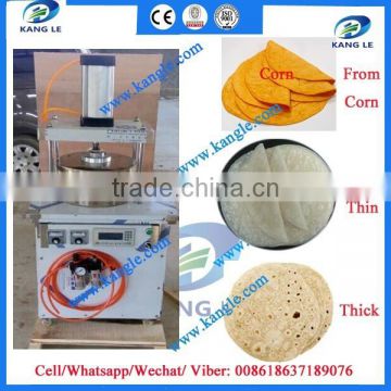 Electric Chapati Press Machine / Dough Bread Machine / Roti Maker