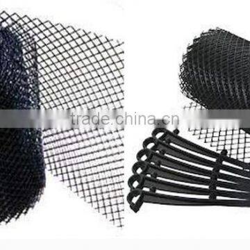 PE plastic gutter guard mesh 2-50MM