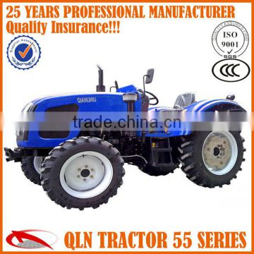 QLN504 with ce certification mini farm escort tractor