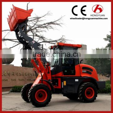 China Wholesale mini front wheel loader with CE