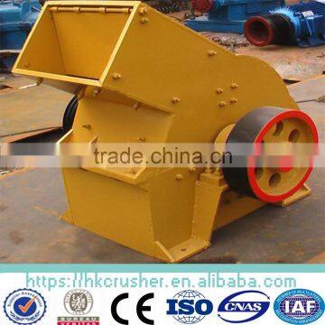 CE desiel engine glass bottle crusher