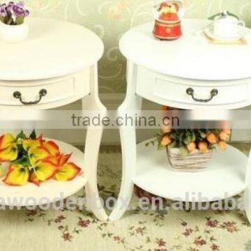 Luxury high grade lovely wooden tea table wholesale