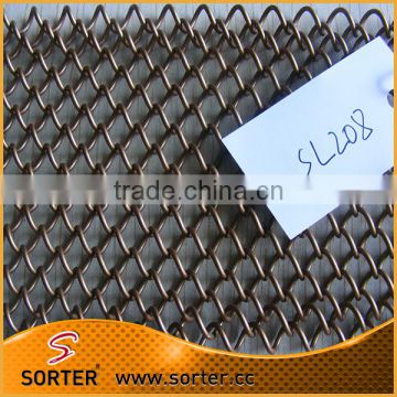 fireplace wire mesh
