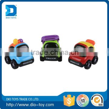 Hot selling frictio power car toy funny for play