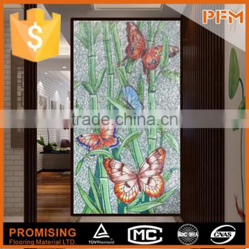 best price natural well polished wall hanging murals