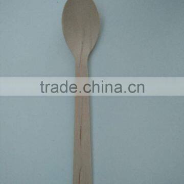 Print logowooden spoon