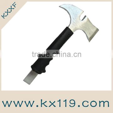 Stainless steel escape rescue axe fire fighting AXE emergency axe