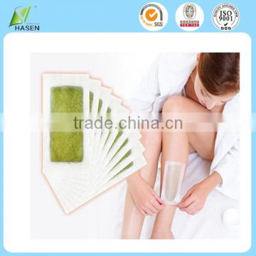 hot sale nonwoven hair removal wax paper