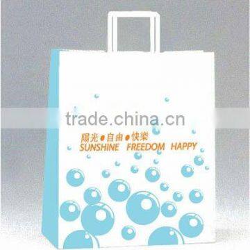 2012 New design clothes packaging bag