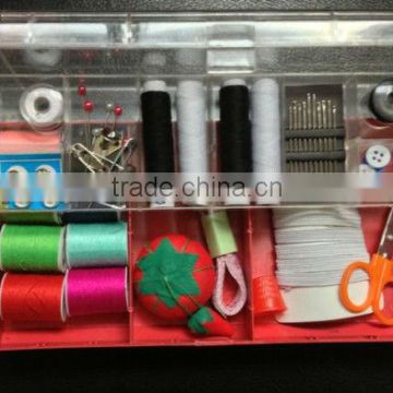 decrotive plastics sewing box