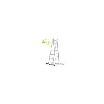 Aluminium folding Multi-function ladder(HM-527)