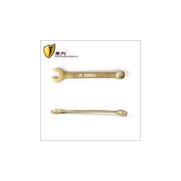 Copper Alloy Combination Wrench,Non sparking Tools