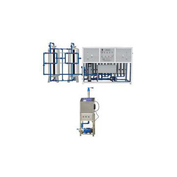 2000 Litres Ultra Pure Water Treatment System