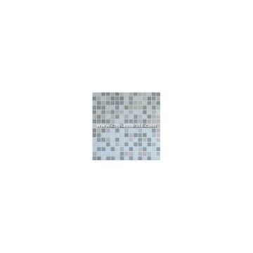 Glass Mosaics / Flooring Mosaic Tiles  (MC101)