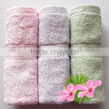 Bamboo Cotton Towel MF-2008