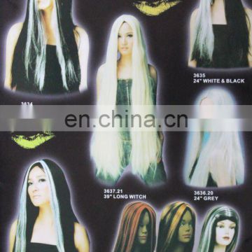 witch wigs