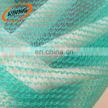 100gsm Reinforced selvages AL eyelets Shade Net