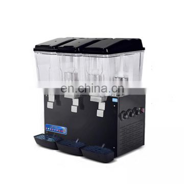 Home/office use compressor cold/hot freestanding cheap water dispenser machine with storage cabinet/frigerator