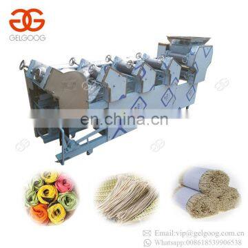 Vegetable Noodle Production Line Fresh Noodle Making Machine Guangzhou