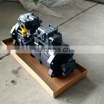 Excavator parts SH200-3 Hydraulic Main Pump K3V112DT in stock