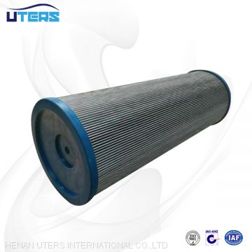 UTERS Replace VICKERS hydraulic oil filter element V4011B5C05, V041-1-B-5-C-05