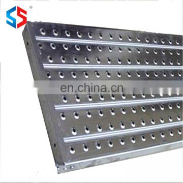 MD-012 Galvanized Shoring Plank For Scaffolding Building