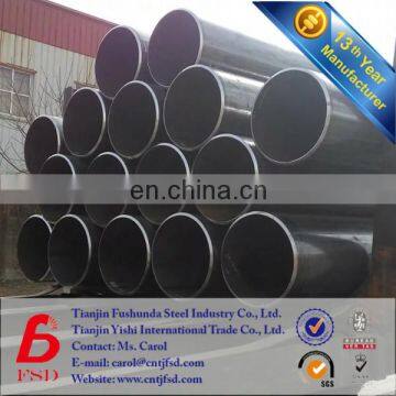 13 Years Factory Welded Pipe Welded Steel Pipe st 37 steel pipe