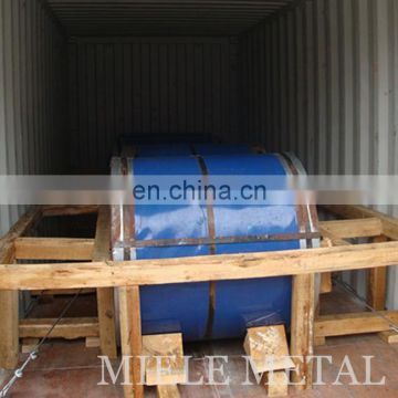 China supplier 1006 cold rolled carbon steel coil