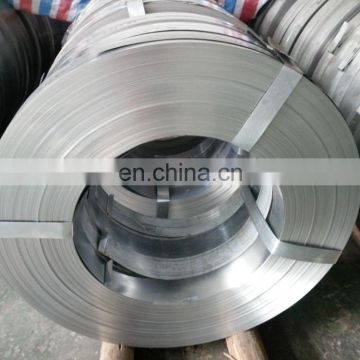 Hd60 g60 dc54d+z steel strapping band galvanized steel strip
