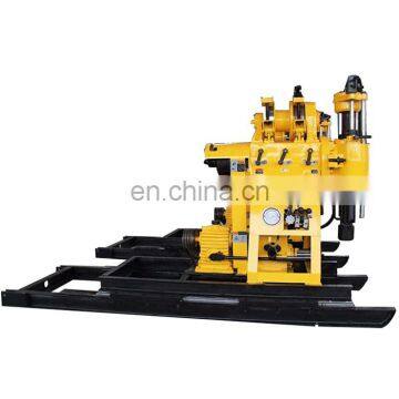 High quality small SPT equipment! 100m-200m soil investigation drilling rig
