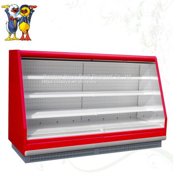 E7 ORLANDO store display freezer equipment multideck refrigerator