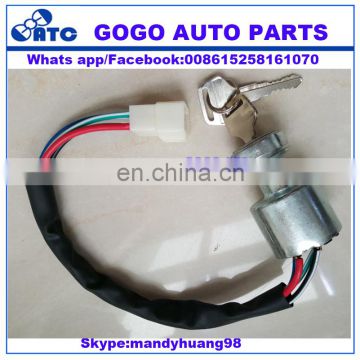 top quality 37100-79000 motorcycle steering lock for hyundai
