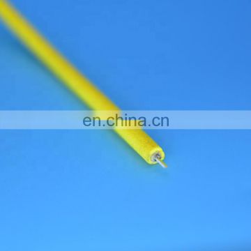Undersea robot cable ROV cable with armored optic fibers