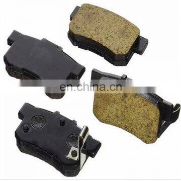 For Acura OEM 04-08 TSX Brake Rear Pads 43022-S84-A50 A51 With Shims