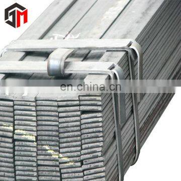 Factory direct sale flat steel A36 hot roll square steel bar