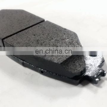 Chinese Supplier Wholesale Auto Parts Brake Pads OEM A124K  AB312L361 for Toyota