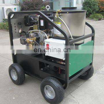 Hot sale gasoline hot water electric pressure washer