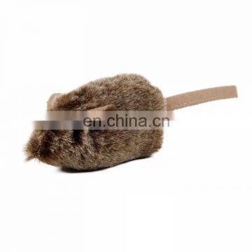 Indestructible Durable Talking Hamster Mimicry Pet Toy Hamster For Cat Pet Toy