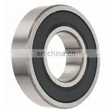 607 607zz 607-2rs chrome steel stainless steel ball bearing 7x19x6mm