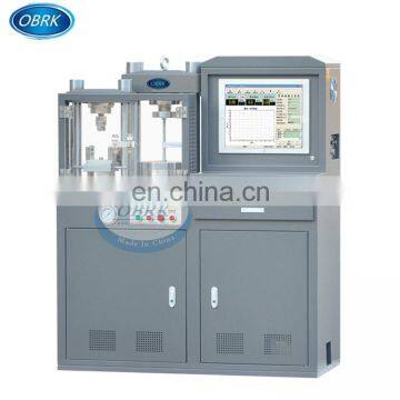 High-quality 300KN computer automatic cement anti-bending and compression testing machine