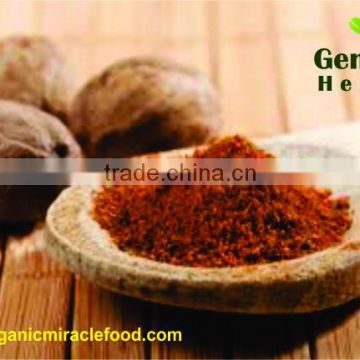Premium quality Dried Nutmeg for OEM manufacturing