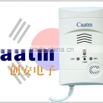 Cheap network cooking gas detector