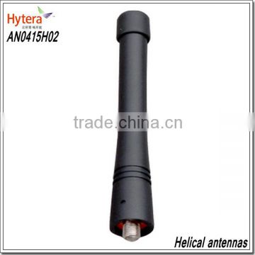 2015 new style Helical antenna AN0415H02 for TC3000,TC3600,TC3600M two way radio