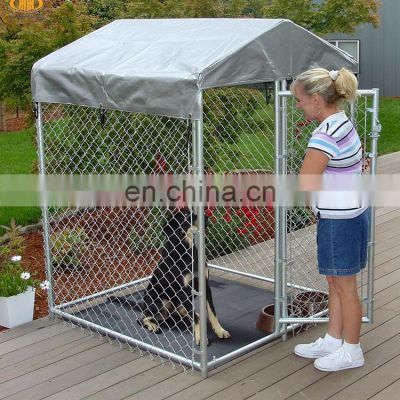 Hot sale China supplier wire mesh fencing dog kennel rock basket wire mesh for cage