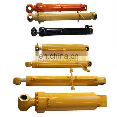Case excavator oil cylinder CX210,CX240B, CX220, CX225,CX225SR Arm/Boom/Bucket Hydraulic Cylinder