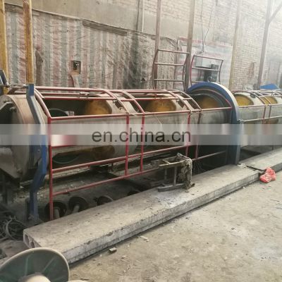 200 spool second hand tubular stranding machine for steel wire rope
