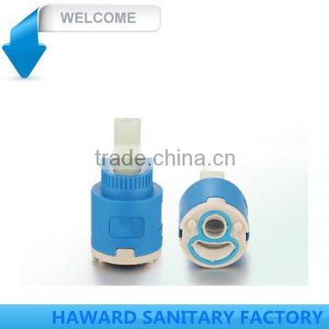 25mm Cold or Hot Only Plastic Lever Faucet Ceramic Cartridge